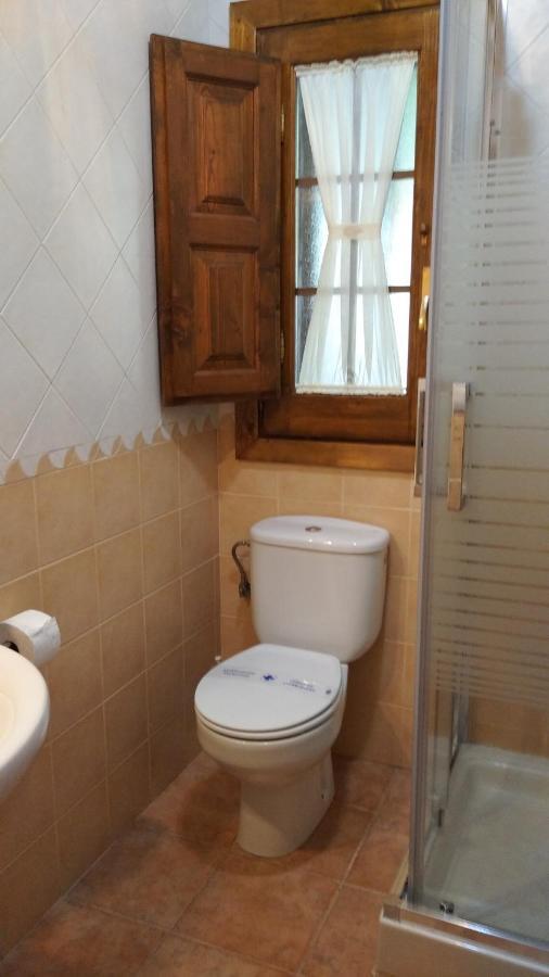 Casa Rural Leonor San Ciprián Buitenkant foto