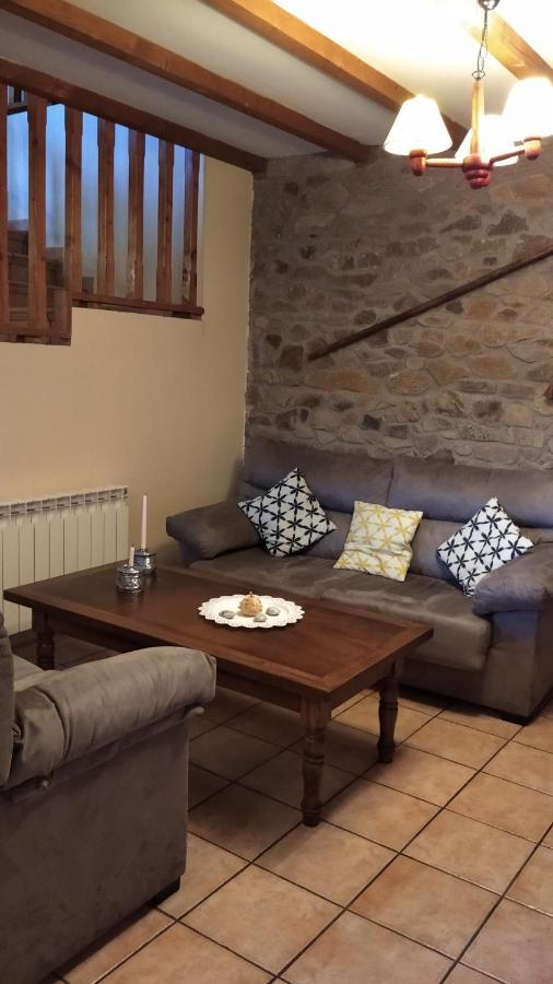 Casa Rural Leonor San Ciprián Buitenkant foto