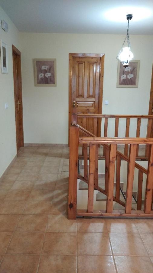 Casa Rural Leonor San Ciprián Buitenkant foto