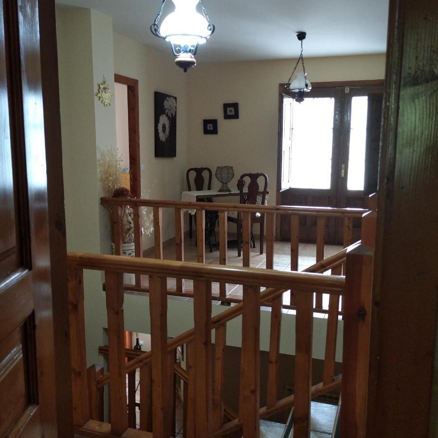 Casa Rural Leonor San Ciprián Buitenkant foto