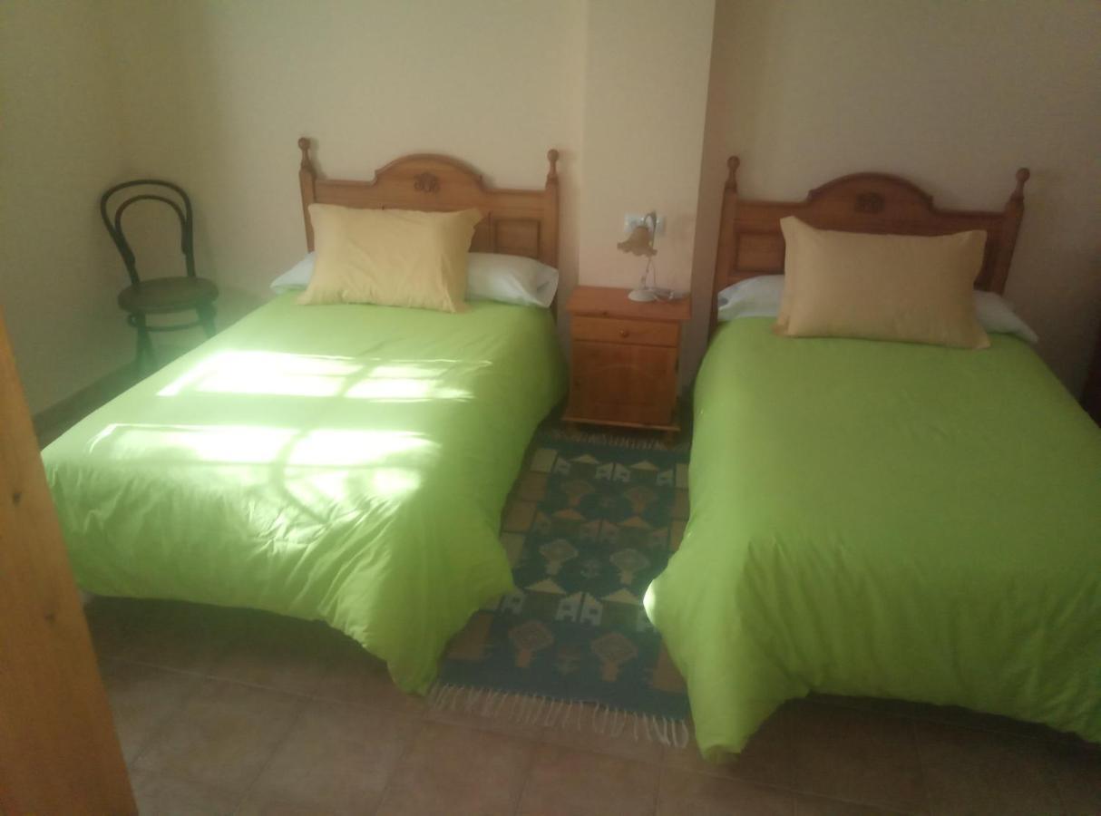 Casa Rural Leonor San Ciprián Buitenkant foto