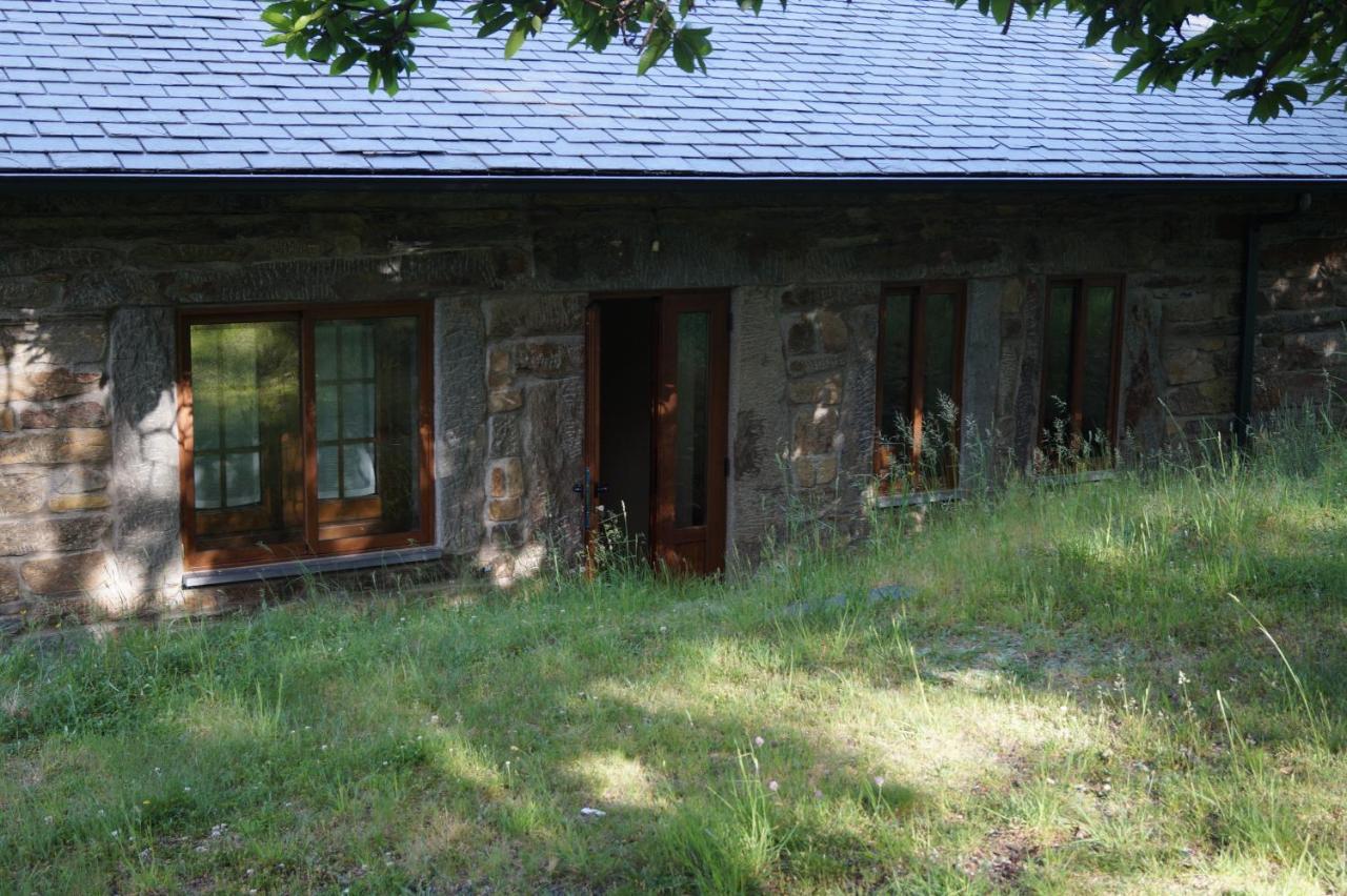 Casa Rural Leonor San Ciprián Buitenkant foto