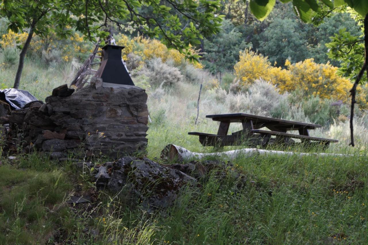 Casa Rural Leonor San Ciprián Buitenkant foto